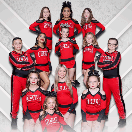 Prep Cheer